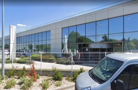 Nos bureaux CFAO Sénégal
